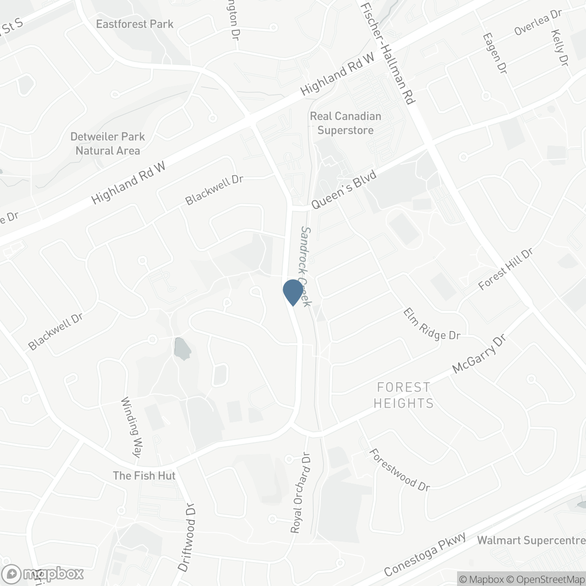 184 WESTHEIGHTS Drive, Kitchener, Ontario N2N 1J9